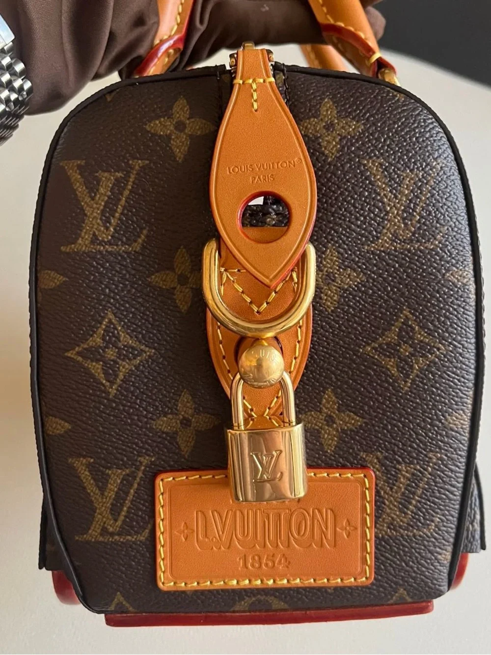 Louis Vuitton rare louis